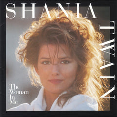 The Woman In Me by Shania Twain (CD)
