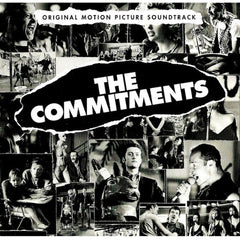 The Commitments (Original Motion Picture Soundtrack) by The Commitments (CD)