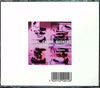 Nigel Clark Quintet - Worldwide Sound CD back cover with track list