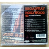 A Toast To Broadway & Hollywood by 101 Strings - CD Back Cover
