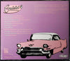 Cruisin' 4 Blockbusters by Various Artists - CD Back Cover
