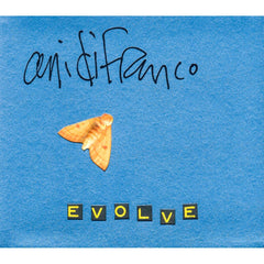 Evolve by Ani DiFranco (CD)