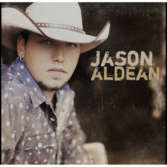Jason Aldean by Jason Aldean (CD)