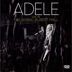 Live At The Royal Albert Hall by Adele (3) (CD)