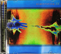 Various Artists - elektronika.II (CD) | Electronic Near Mint
