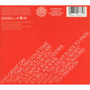 Gift Of Screws by Lindsey Buckingham - CD Back Cover