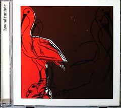 houndrunner - Saturn (CD) | Rock Near Mint