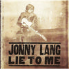 Lie To Me by Jonny Lang - CD Album Cover