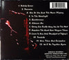Warm by Larry Nozero - CD Back Cover