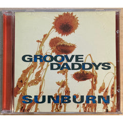 Sunburn by Groove Daddys (CD)