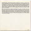 Stardust Moods by The Romantic Strings - CD Back Cover