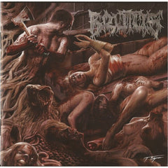 Murwgebeukt by Brutus (CD)