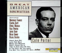 Great American Songwriters by Cole Porter (CD)