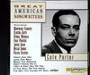 Great American Songwriters by Cole Porter - CD Album Cover