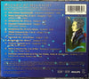 Mozart - Mozart at Midnight CD back cover with track list