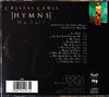 CRYSTAL LEWIS - MY LIFE [HYMNS] CD back cover with track list