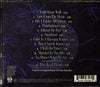 Music Of A Thousand Nights by Rita Mae Neil - CD Back Cover