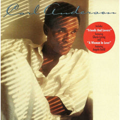 Carl Anderson by Carl Anderson (CD)