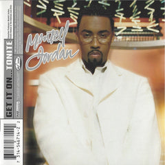 Get It On...Tonite by Montell Jordan (CD)