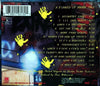 Pornograffitti by Extreme - CD Back Cover