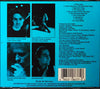 The Ghosts That Haunt Me by Crash Test Dummies - CD Back Cover