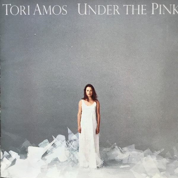 Under The Pink by Tori Amos - CD Album Cover