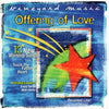 Offering Of Love by Casey Corum, Sheri Keller - CD Album Cover