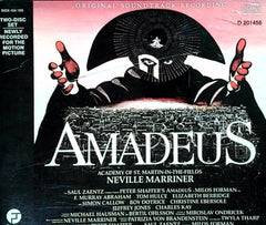 Amadeus by Wolfgang Amadeus Mozart (CD)