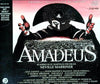 Amadeus by Wolfgang Amadeus Mozart - CD Album Cover