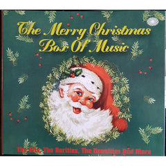 The Merry Christmas Box Of Music by Various (CD)