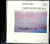 Cristofori's Dream by David Lanz - CD Album Cover