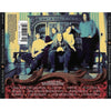 Disciplined Breakdown by Collective Soul - CD Back Cover