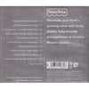 Classic Baby Mozart by Chris Phillips, Gus Phillips - CD Back Cover