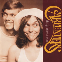 Singles 1969-1981 by Carpenters (CD)