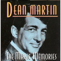 The Magic Memories by Dean Martin (CD)