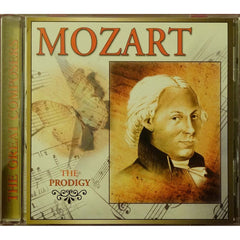 The Great Composers Mozart (The Prodigy) by The Northstar Chamber Orchestra (CD)