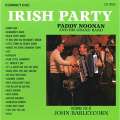 Irish Party by Paddy Noonan And His Band (CD)