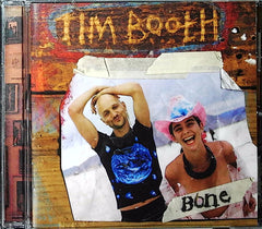 Bone by Tim Booth (CD)