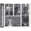 Underdog by Audio Adrenaline - CD Back Cover