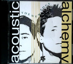 The New Edge by Acoustic Alchemy (CD)