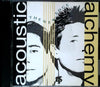 The New Edge by Acoustic Alchemy - CD Album Cover