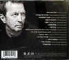 Clapton Chronicles: The Best of Eric Clapton by Eric Clapton - CD Back Cover