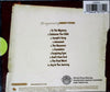 the Early years by Michael Card - CD Back Cover
