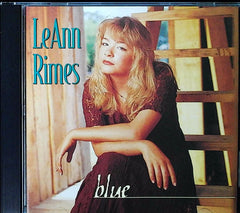 LeAnn Rimes - Blue (CD, 1996) | Country Near Mint