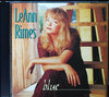 blue by LeAnn Rimes - CD Album Cover