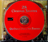 25 Christmas Favorites by The Chancel Choir of San Francisco - CD Image