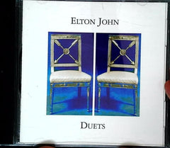 Duets by Elton John (CD)