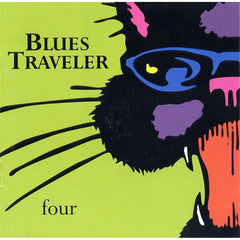 Four by Blues Traveler (CD)