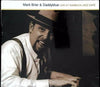 Live at Sambuca Jazz Café by Mark Brier & Daddyblue - CD Album Cover