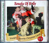 Boughs of Holly - World's Favorite Christmas Carols by Various - CD Album Cover